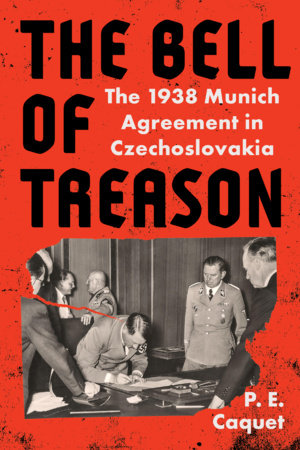 The Bell of Treason by P.E. Caquet