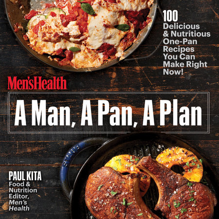 A Man, A Pan, A Plan by Paul Kita