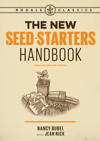 The New Seed-Starters Handbook Book Cover Picture