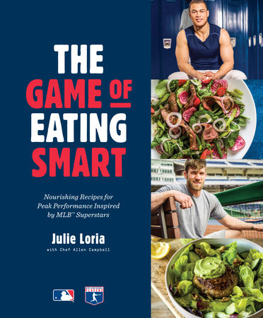 The Game of Eating Smart by Julie Loria