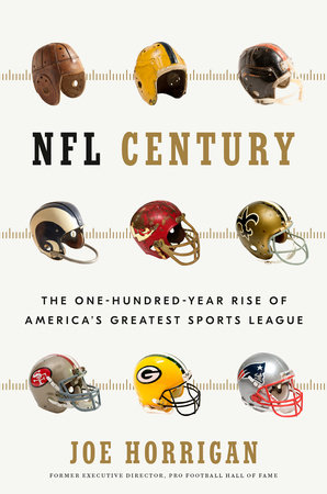 NFL世纪书封面图片