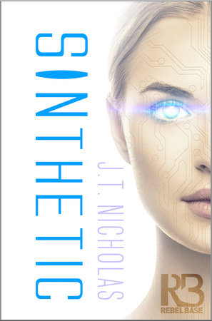 SINthetic by J.T. Nicholas