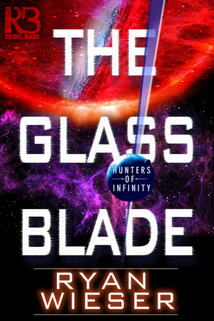 The Glass Blade by Ryan Wieser