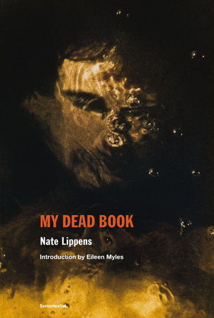 My Dead Book by Nate Lippens