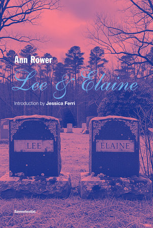 Lee & Elaine by Ann Rower