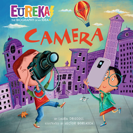 Camera by Laura Driscoll