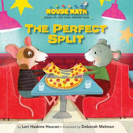 The Perfect Split by Lori Haskins Houran