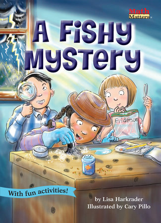 A Fishy Mystery by Lisa Harkrader