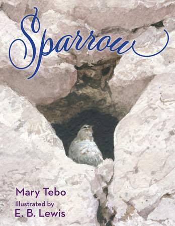 Sparrow by Mary Tebo
