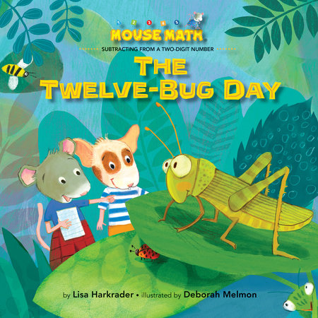 The Twelve-Bug Day by Lisa Harkrader