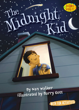 The Midnight Kid by Nan Walker