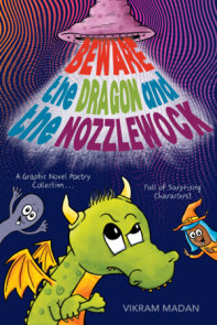 Beware the Dragon and the Nozzlewock