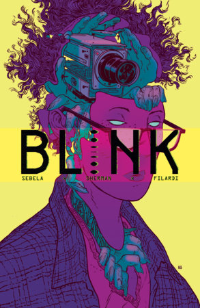 Blink by Christopher Sebela