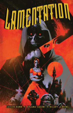 Lamentation by Cullen Bunn