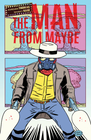 The Man From Maybe by 