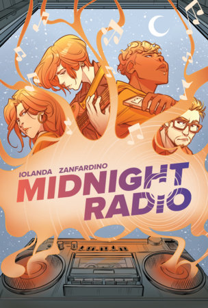 Midnight Radio New Edition by Iolanda Zanfardino