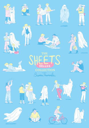 The Sheets Deluxe Collection Slipcase Set by Brenna Thummler