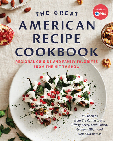 The Great American Recipe Cookbook by The Great American Recipe