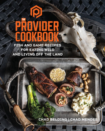 The Provider Cookbook by Chad Belding and Chad Mendes