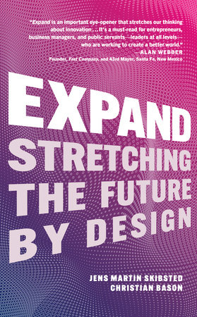 Expand by Christian Bason and Jens Martin Skibsted