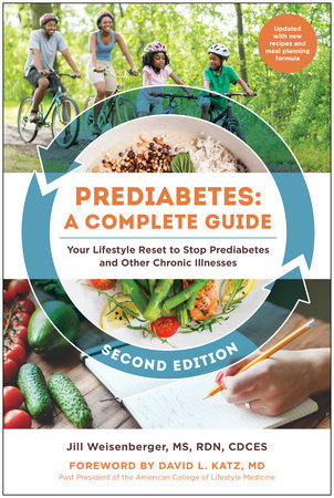 Prediabetes: A Complete Guide, Second Edition by Jill Weisenberger