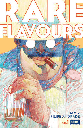 Rare Flavours #1 by Ram V.