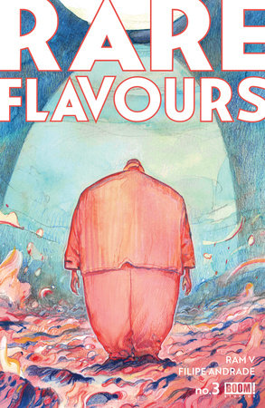Rare Flavours #3 by Ram V.