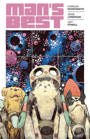 Man's Best by Pornsak Pichetshote