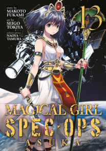  Magical Girl Spec-Ops Asuka Vol. 1: 9781626926462
