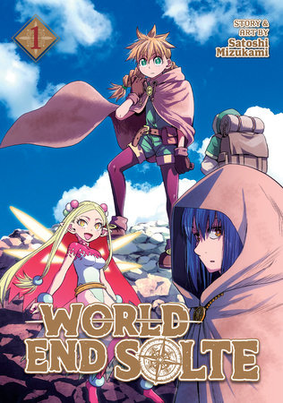 World End Solte Vol. 1 by Satoshi Mizukami