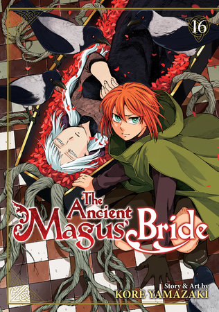 The Ancient Magus' Bride - Season 1 Box Set (Vol. 1-9) by Kore Yamazaki:  9798888433249