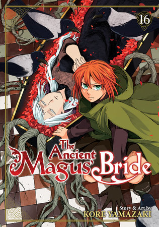 The Ancient Magus' Bride Vol. 16 by Kore Yamazaki: 9781638582946