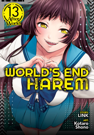 World's End Harem Vol. 13 - After World by Link: 9781638583097 |  : Books