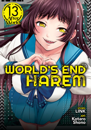 World's End Harem Manga Online