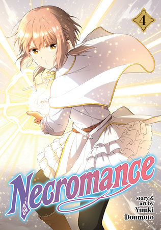 Necromance Vol. 4 by Yuuki Doumoto