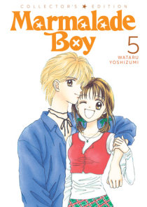 MARMALADE BOY LITTLE 4 deluxe di Wataru Yoshizumi NUOVO ed. Panini