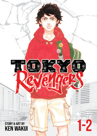 Tokyo Revengers (Omnibus) Vol. 1-2 by Ken Wakui