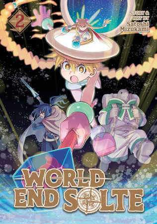 World End Solte Vol. 2 by Satoshi Mizukami