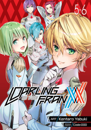 DARLING in the FRANXX Vol. 5-6 by Code:000