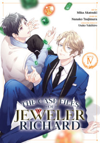 The Case Files Of Jeweler Richard Light Novel Vol 1 By Nanako Tsujimura Penguinrandomhouse Com Books The Case Files Of Jeweler Richard Light Novel Vol 1 By Nanako Tsujimura Penguinrandomhouse Com Books
