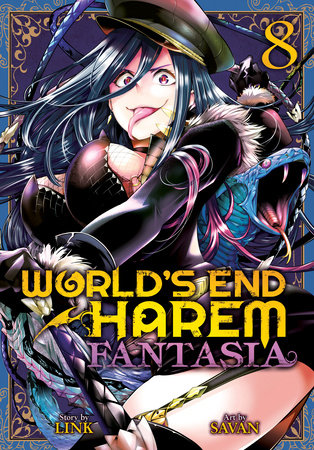 World's End Harem Vol.4