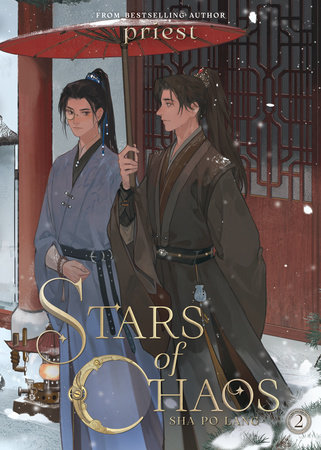 Stars of Chaos: Sha Po Lang (Novel) Vol. 2 by Priest