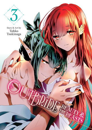 Outbride: Beauty and the Beasts Vol. 3 by Tohko Tsukinaga