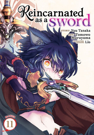 Reincarnated as a Sword (Manga) Vol. 11 by Yuu Tanaka