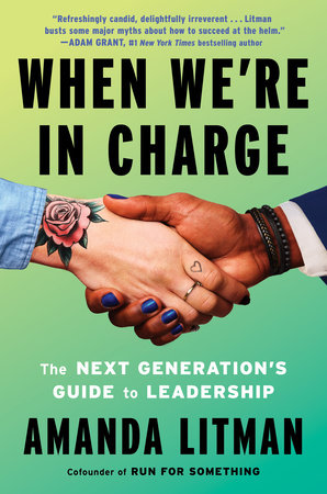 When We're in Charge by Amanda Litman