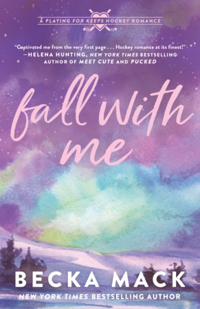 Fall with Me by Becka Mack