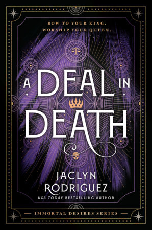 A Deal in Death by Jaclyn Rodriguez