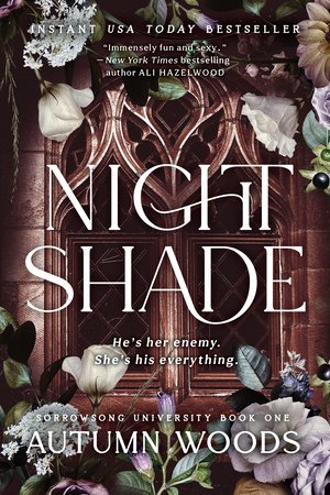 Nightshade by Autumn Woods