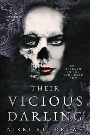 Their Vicious Darling (Vicious Lost Boys, 3) by Nikki St. Crowe