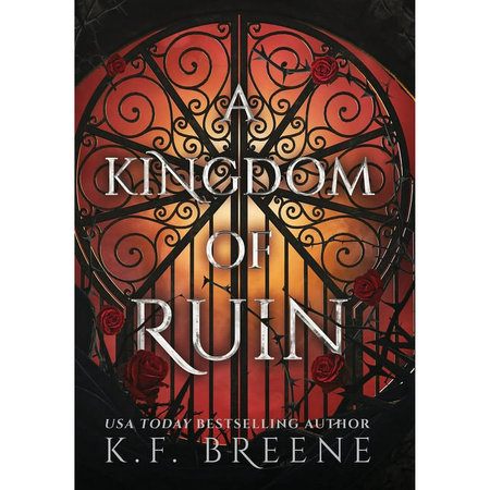 A Kingdom of Ruin by K.F. Breene